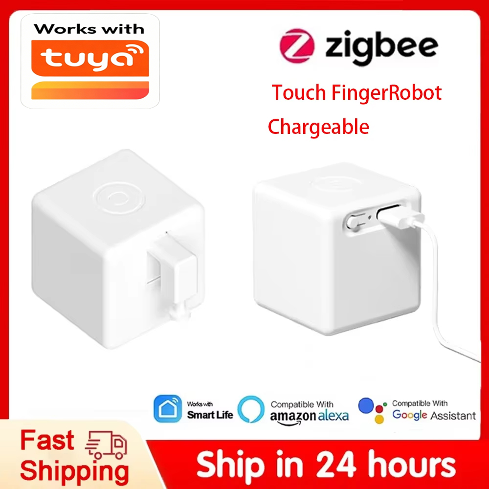 Home Barca - Tuya Smart Touch Finger Robot ZigBee