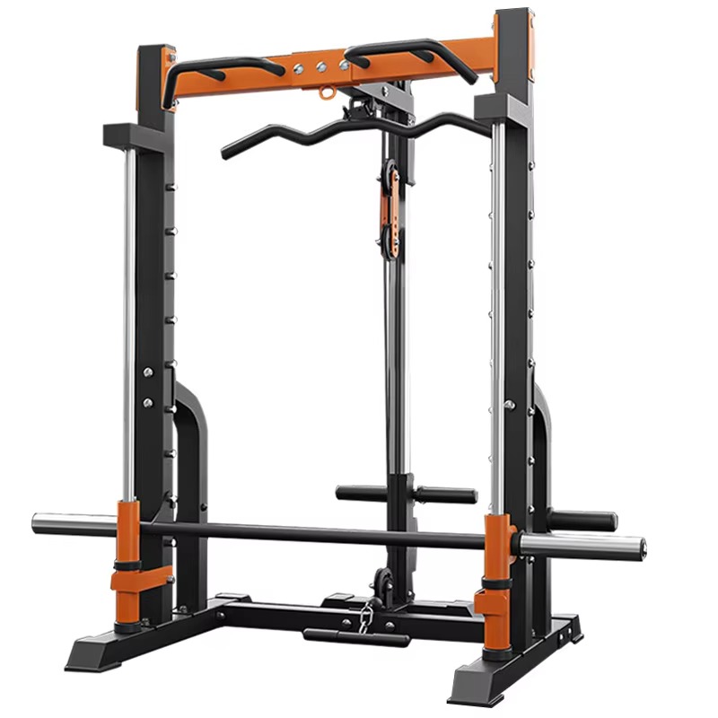 Home Bar Stand - Estación de Dominadas y Flexiones Ajustable,