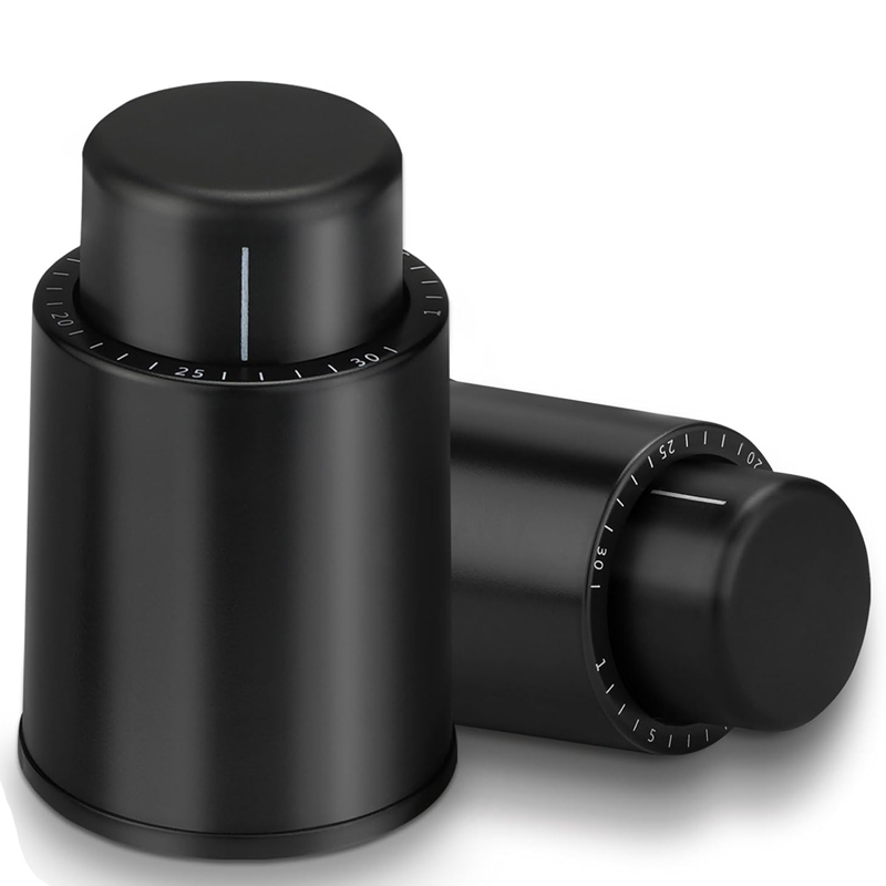 Wine Preservation Pump - Conservador de vino al vacío con