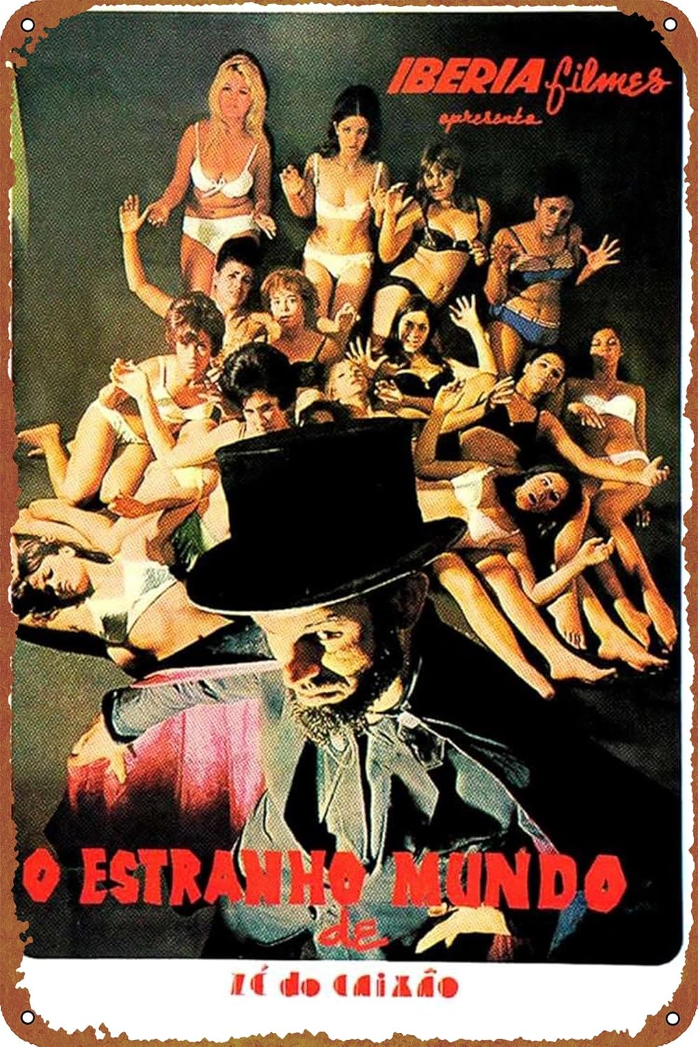 Home Bar And Restaurant - El extraño mundo de Coffin Joe,