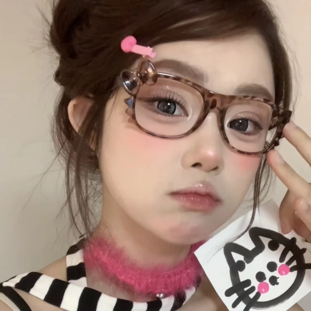 Old Fashioned Glass - Gafas Kawaii Retro Anime KtEyewear, accesorios