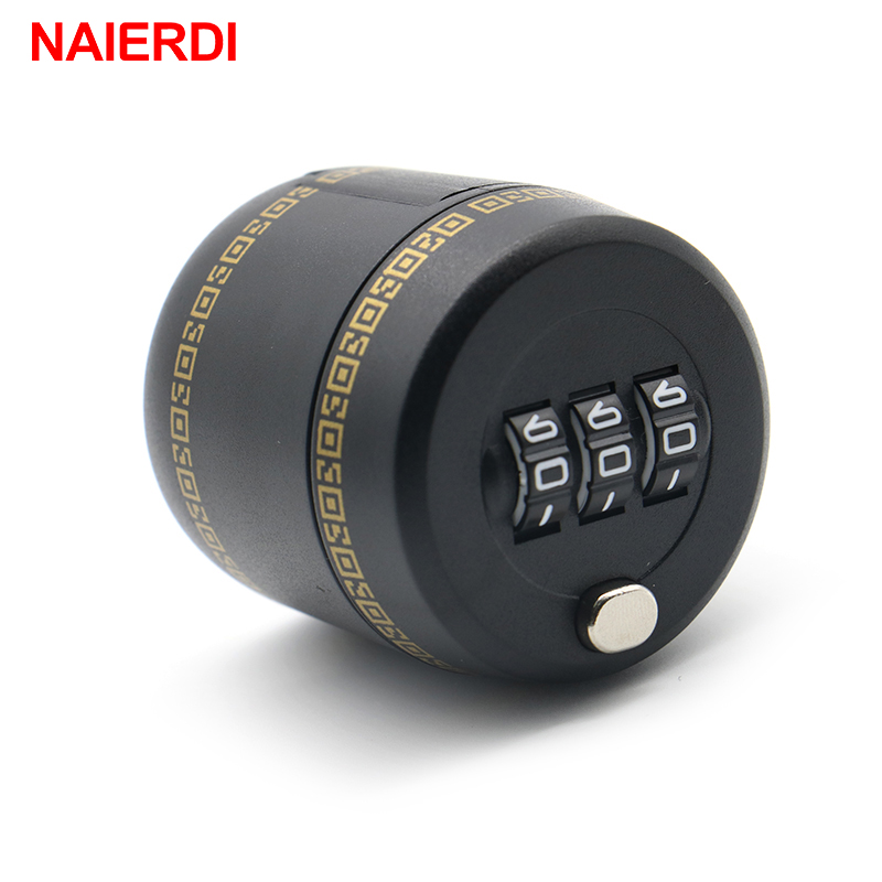 Wine Preservation Pump - NAIERDI-cerradura de contraseña para botella de