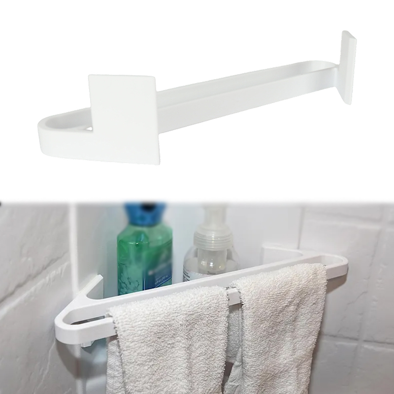 Home Bar Shelf - Estante de esquina para ducha de