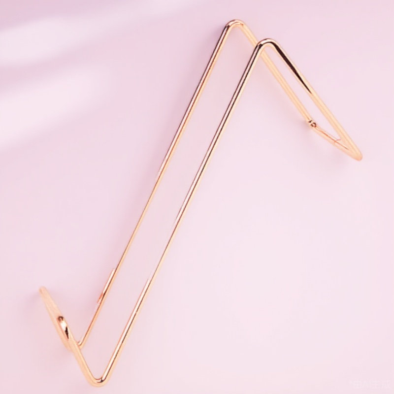 Home Bar Stand - Soporte Minimalista de Hierro para Botellas