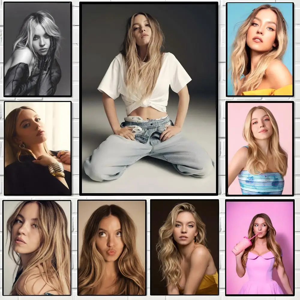 Home Bar Sydney - Póster de S-Sydney Sweeney, impresiones y