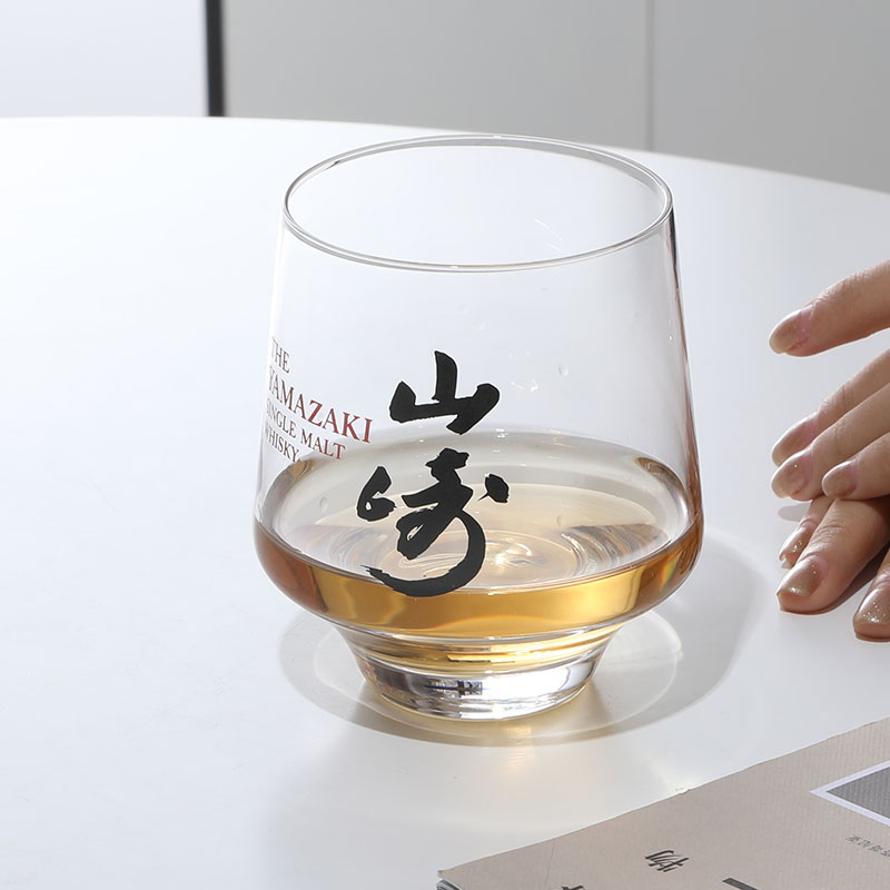Old Fashioned Glass - Yamazaki-vaso de whisky de estilo Vintage,