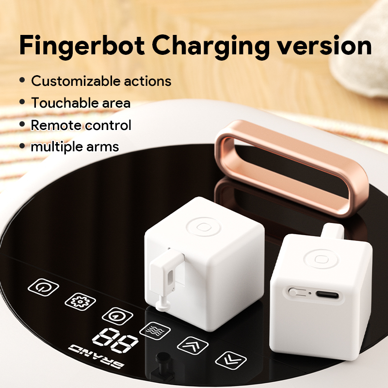 Tuya Smart Touch Finger Robot  - Home Barca reseña y precio