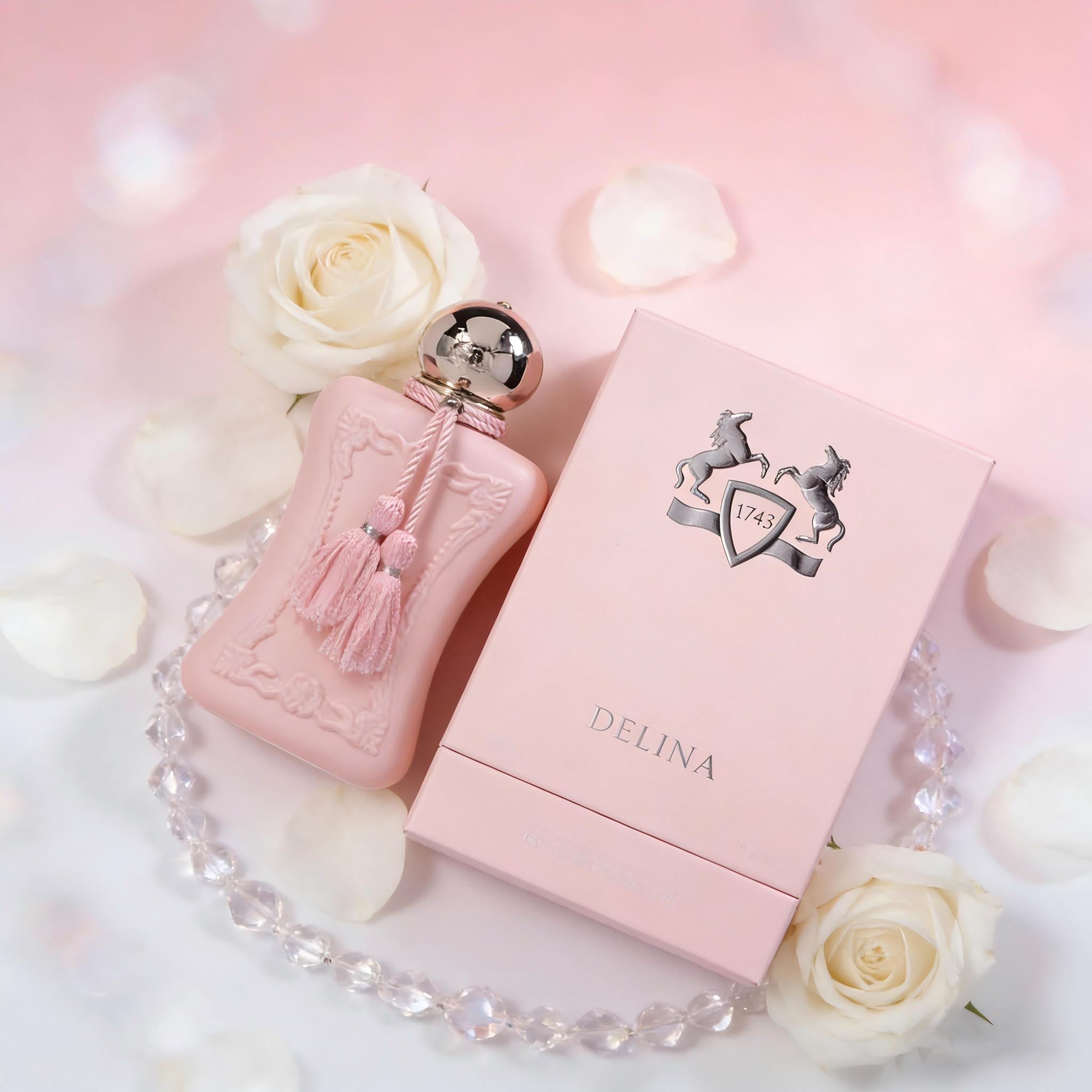 DELINA EDP: Elegante Botella R - Home Bar Accessories reseña y precio