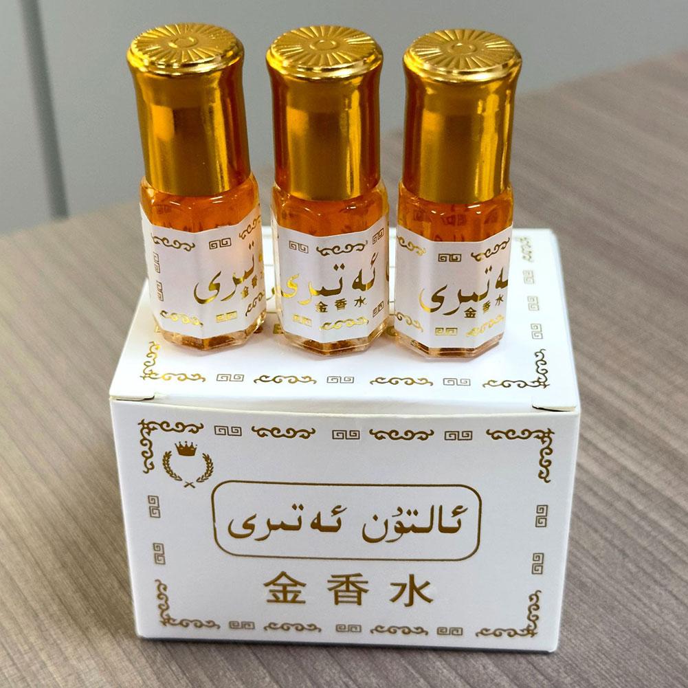 Perfume Árabe en Aceite en Rol - Home Bar Accessories reseña y precio