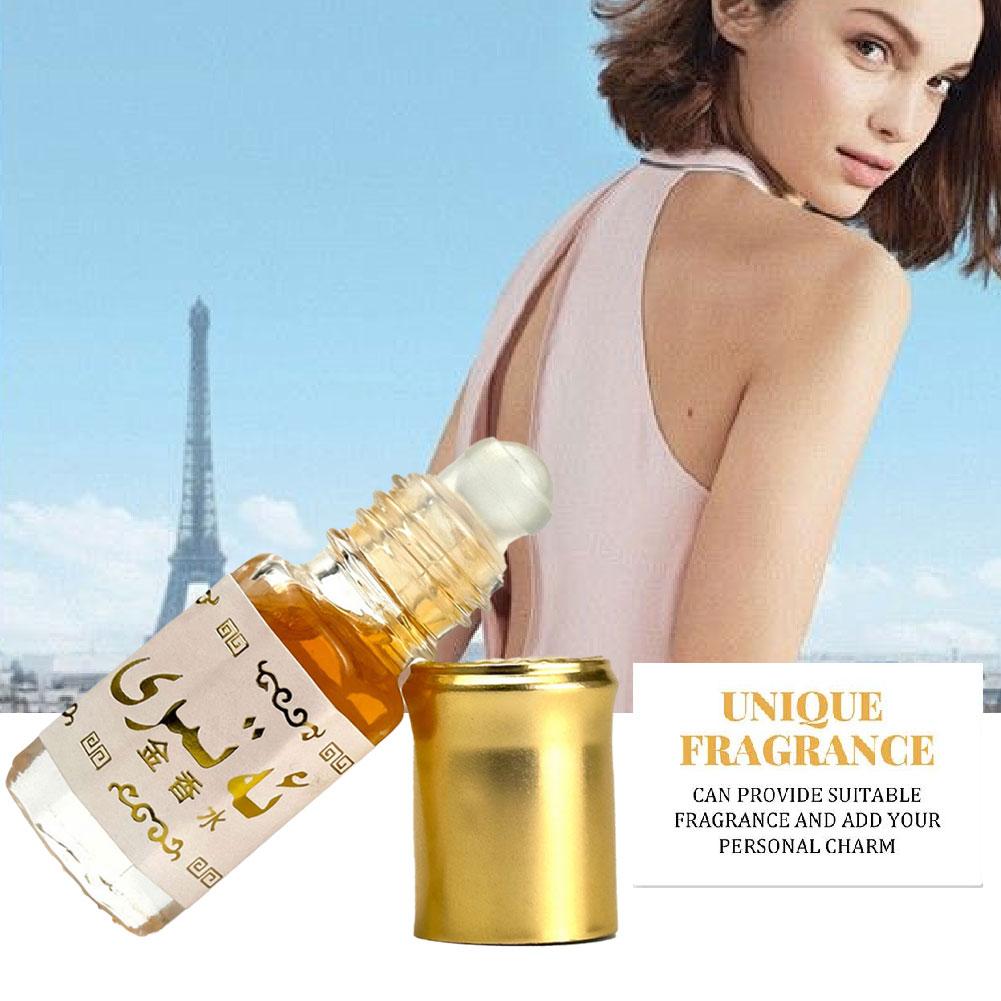 Perfume Árabe en Aceite en Rol - Home Bar Accessories reseña y precio
