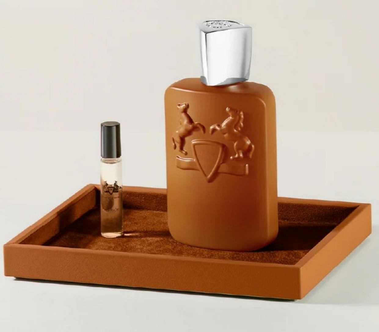 Fragancia en Botella Marrón de - Home Bar Accessories reseña y precio