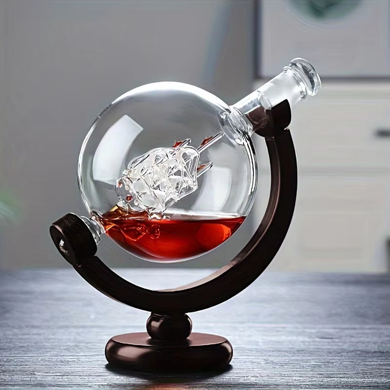Juego de decantador de globo c - Decanter Globe Set reseña y precio