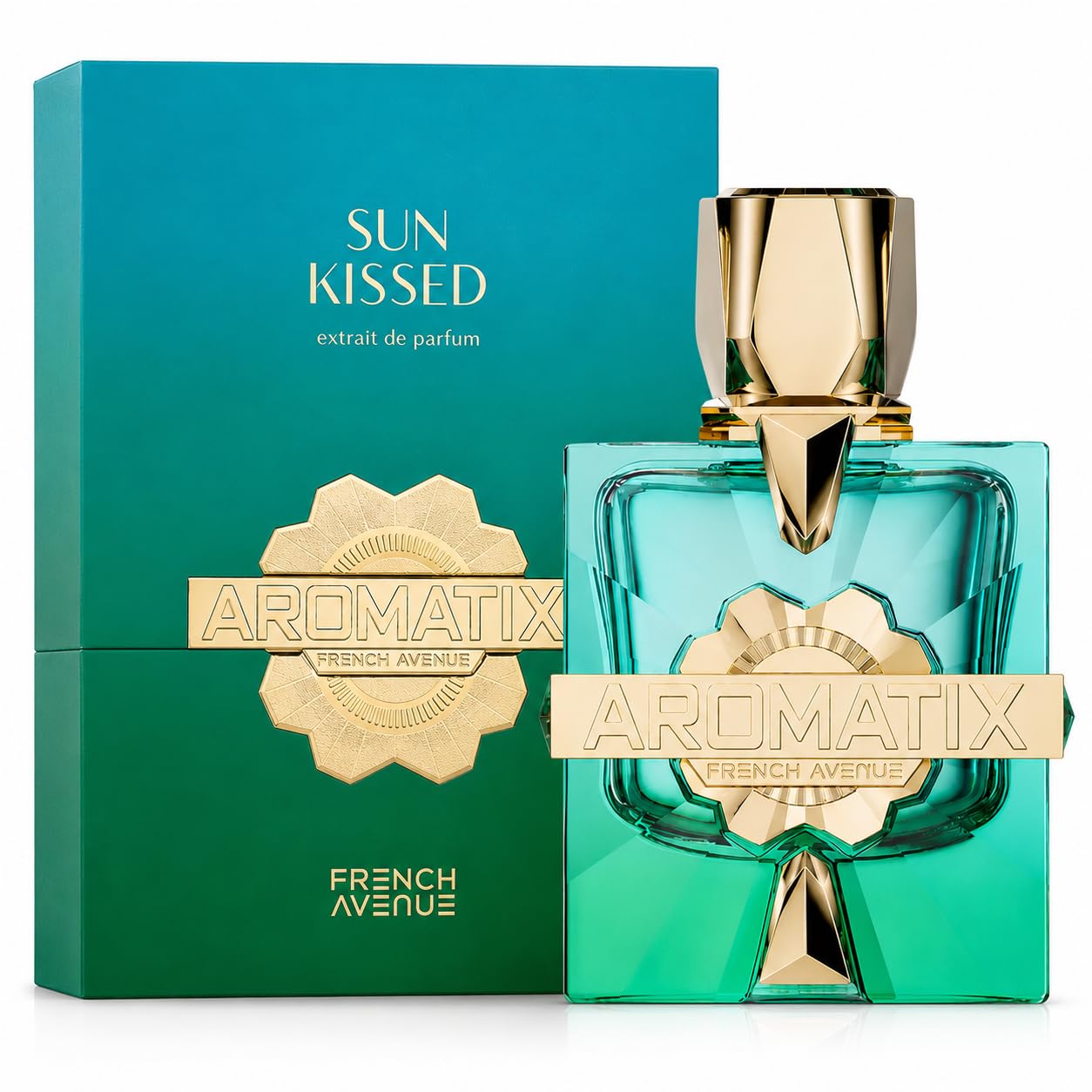 French Avenue Aromatix Sun Kis - Home Bar Accessories reseña y precio