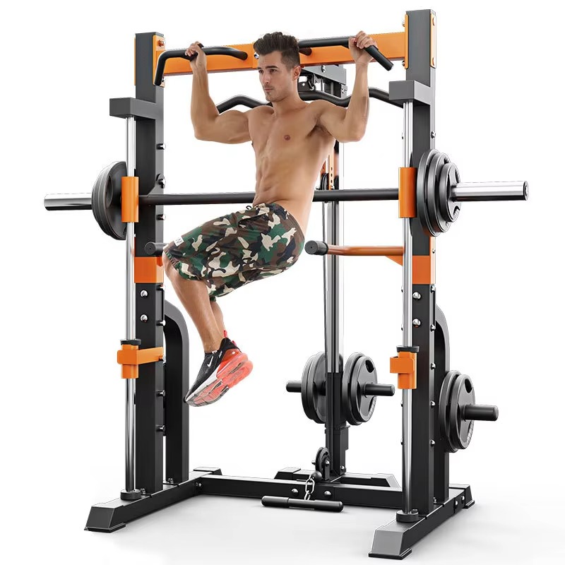 Estación de Dominadas y Flexio - Home Bar Stand reseña y precio