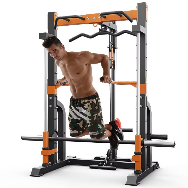 Estación de Dominadas y Flexio - Home Bar Stand reseña y precio