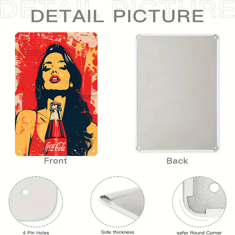 1 Pieza, Pintura Decorativa Pl - Home Bar And Coffee reseña y precio