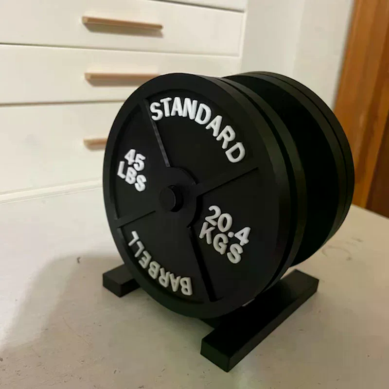 Juego de posavasos con placa d - Home Bar Set reseña y precio