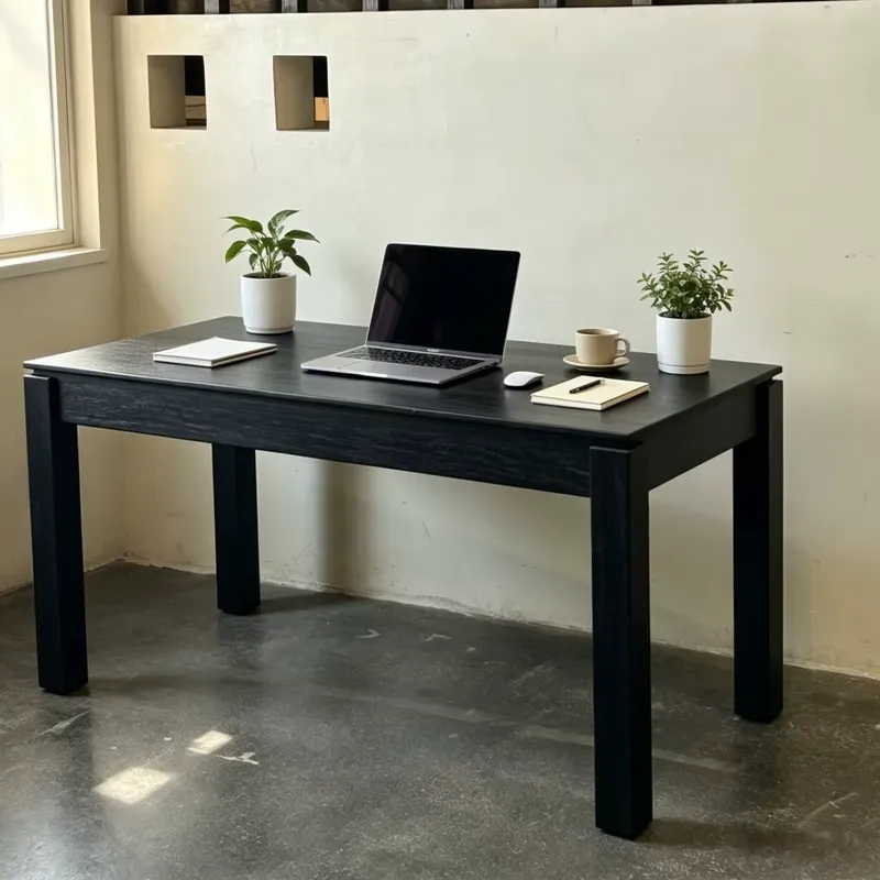Mesa de Bar de Madera Maciza,  - Home Bar Lounge reseña y precio