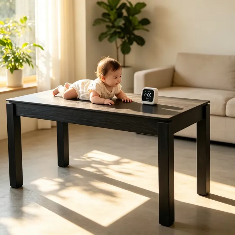 Mesa de Bar de Madera Maciza,  - Home Bar Lounge reseña y precio