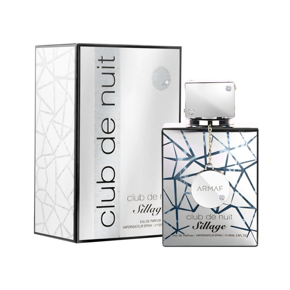 Perfume Armaf Club de Nuit Sil - Home Bar Accessories reseña y precio