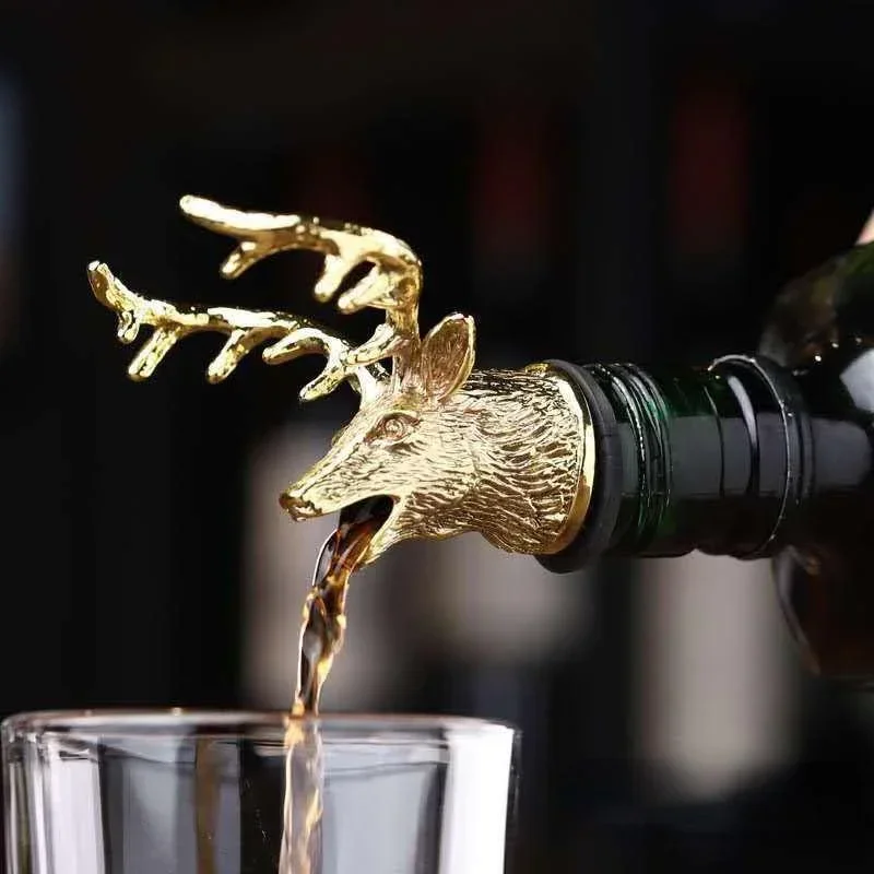 Tapón de vino tinto de acero i - Wine Preservation Pump reseña y precio