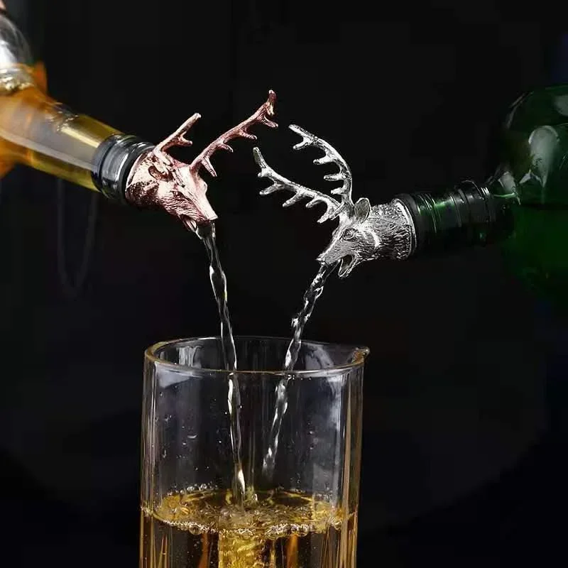 Tapón de vino tinto de acero i - Wine Preservation Pump reseña y precio