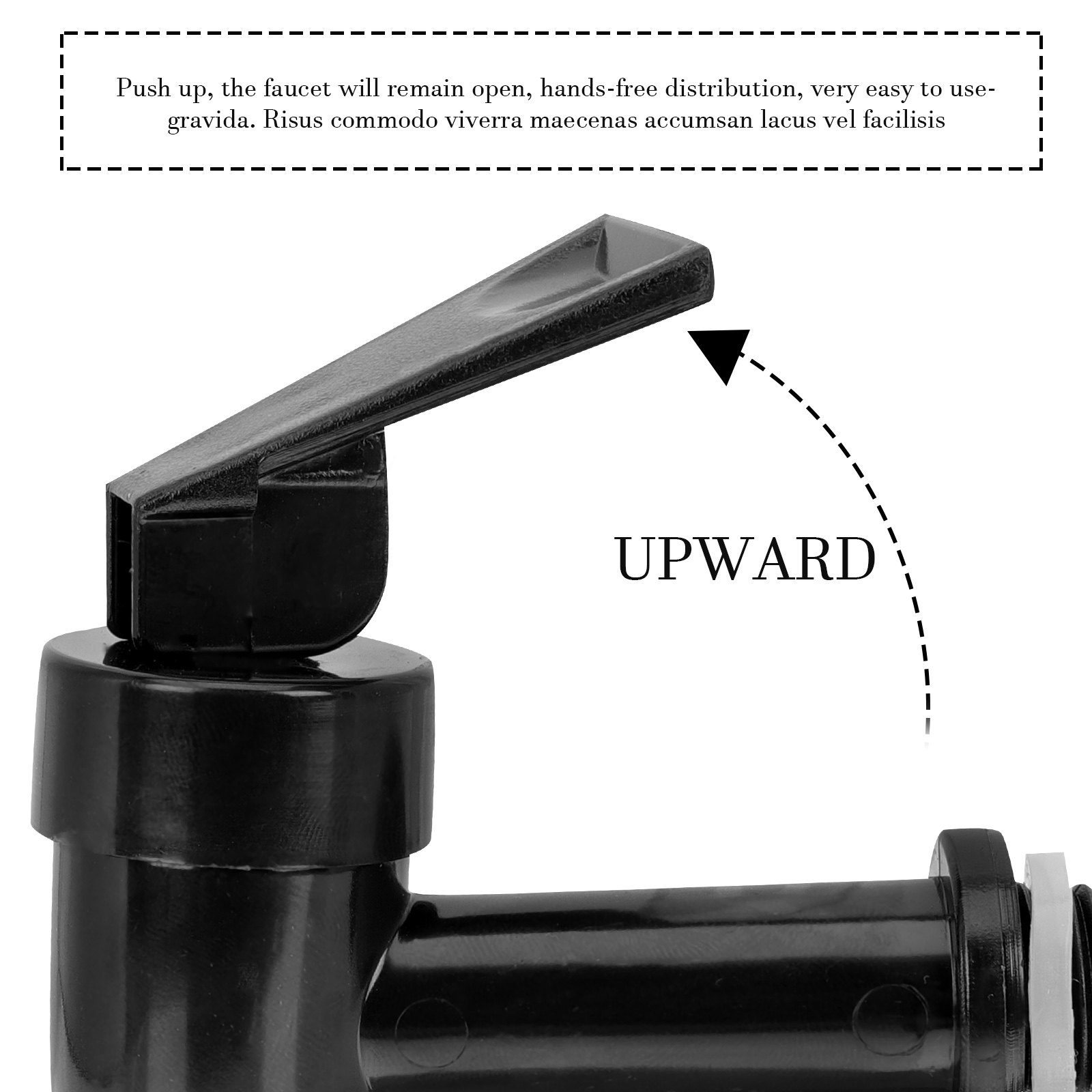 Grifo para cubeta de cerveza,  - Home Bar And Restaurant reseña y precio