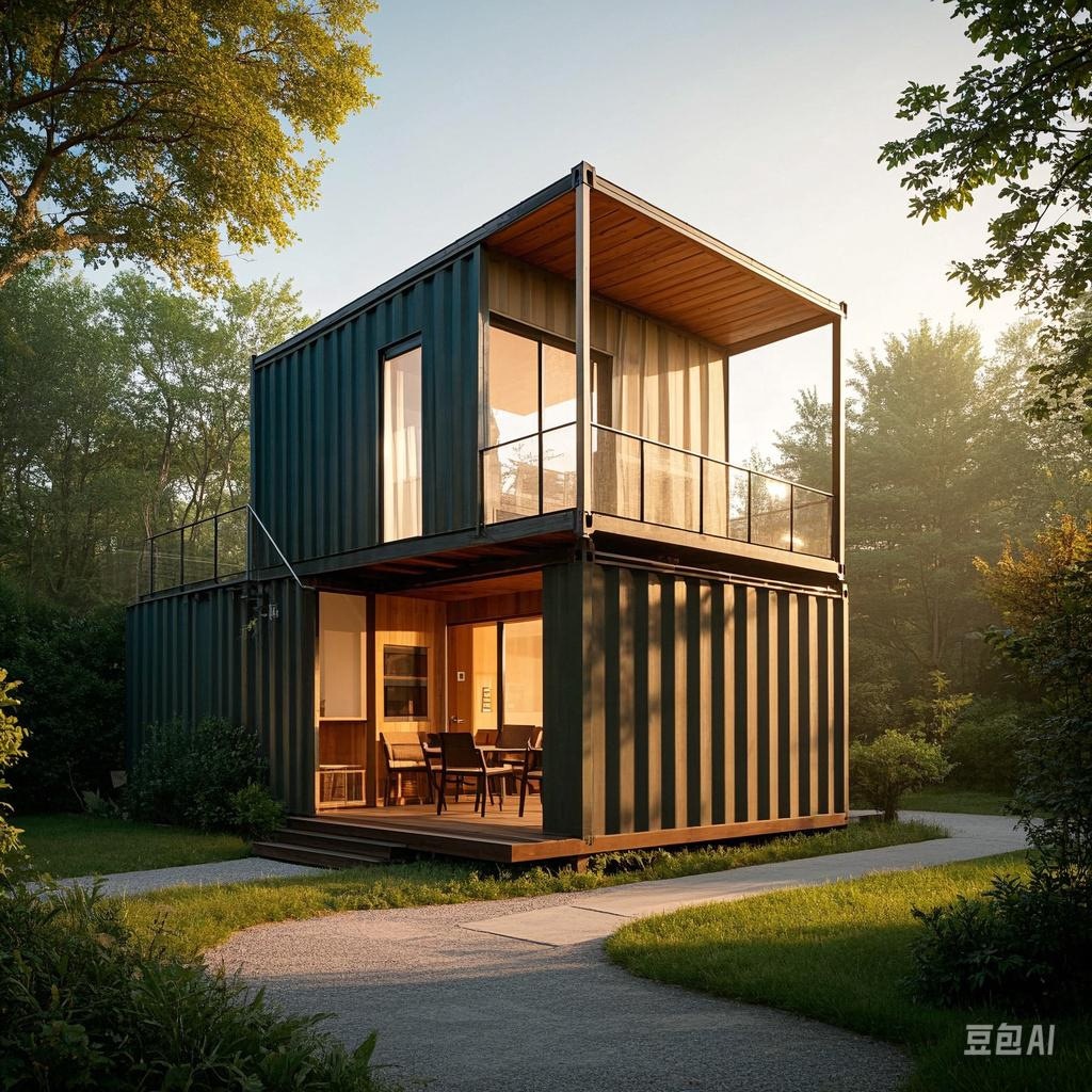 Casa Contenedor Móvil Plegable - Home Bar And Coffee reseña y precio