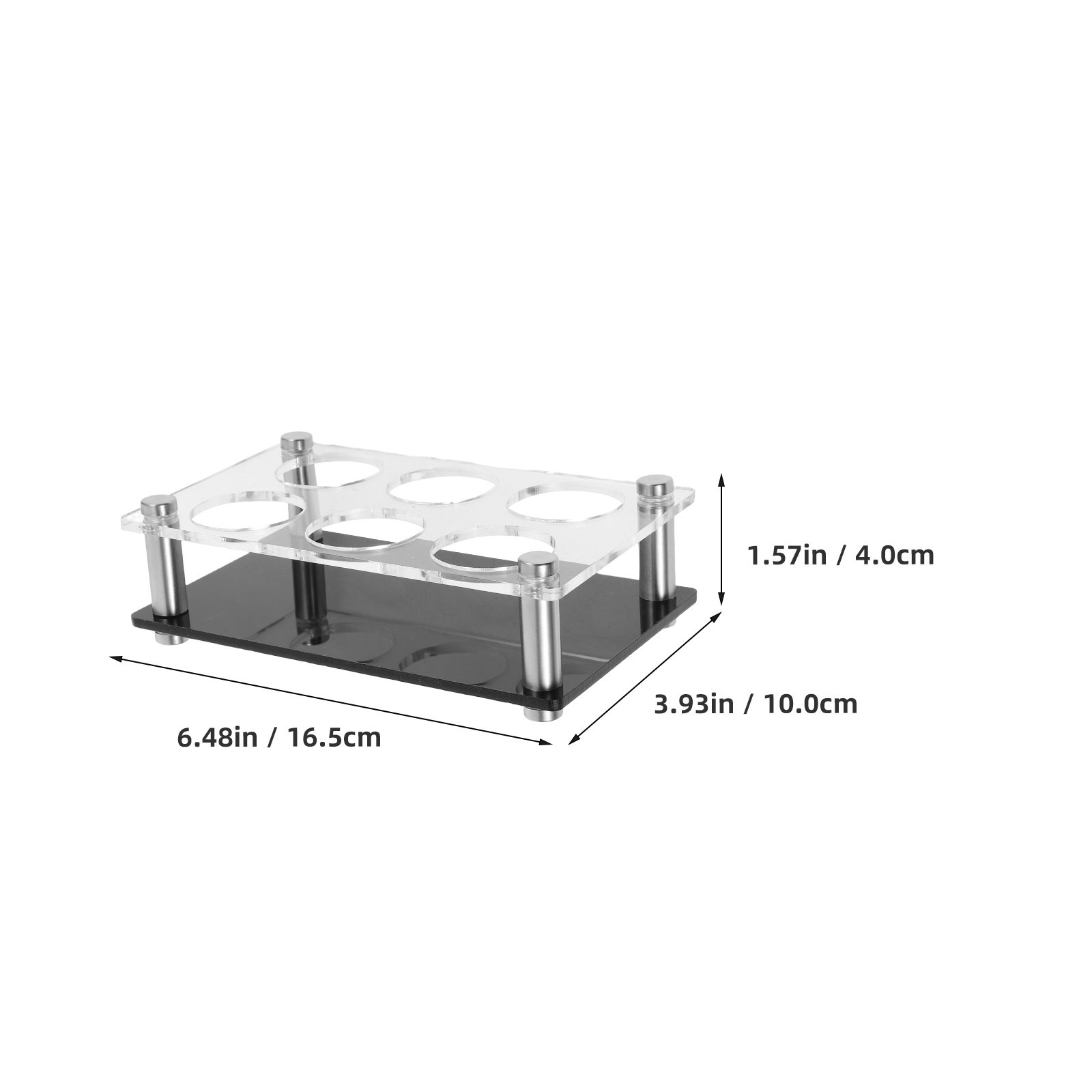 Soporte para Vasos de Chupito, - Home Bar Stand reseña y precio