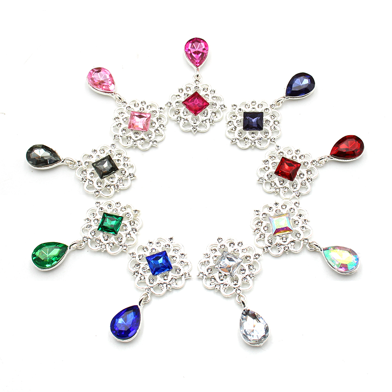 Broche de diamantes de imitaci - Cocktail Recipe Book reseña y precio