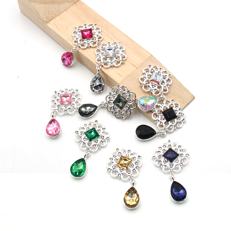 Broche de diamantes de imitaci - Cocktail Recipe Book reseña y precio
