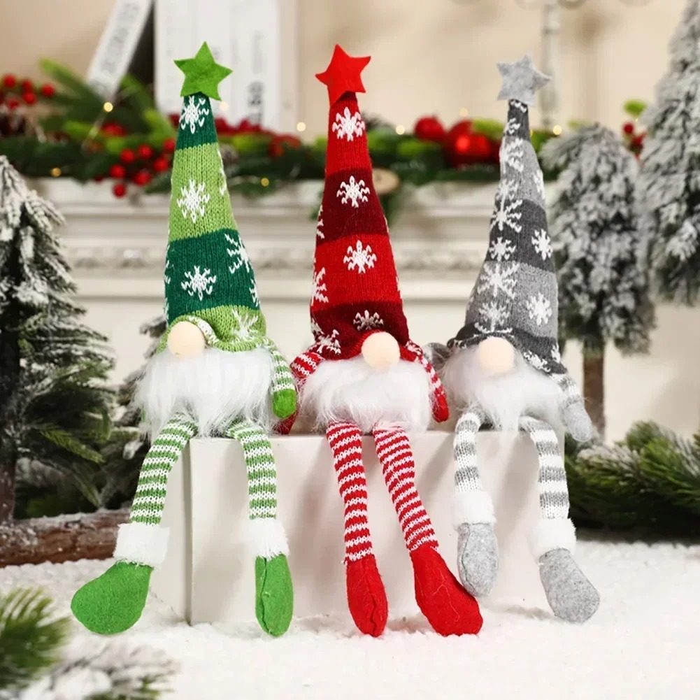 Gnomo de Navidad LED, muñeco s - Home Bargains reseña y precio