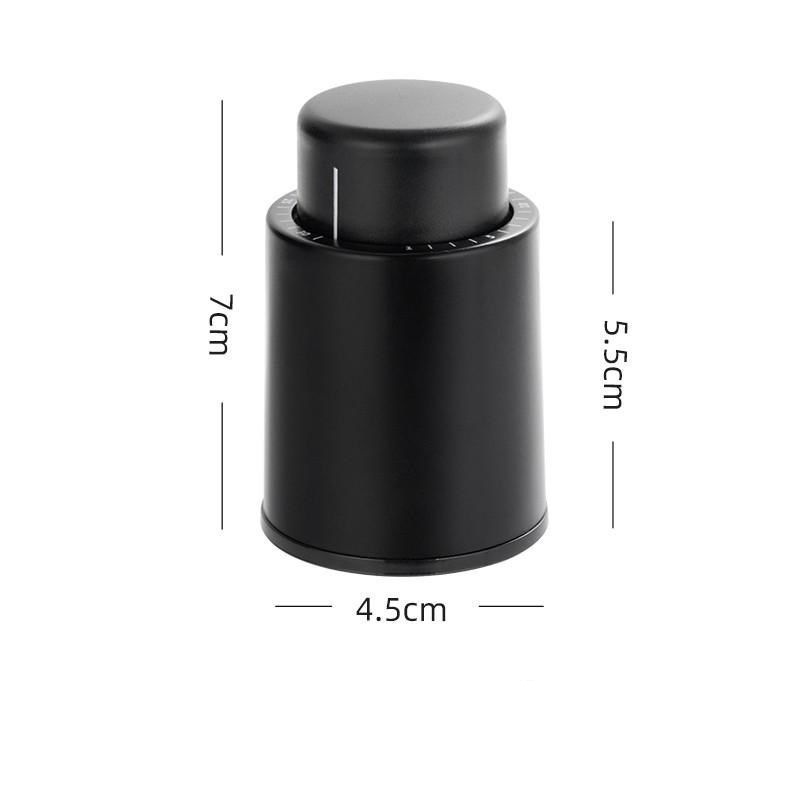Tapón de vino ABS preestilo co - Wine Preservation Pump reseña y precio