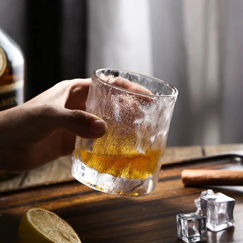 Vaso de glaciar de cristal EDO - Old Fashioned Glass reseña y precio