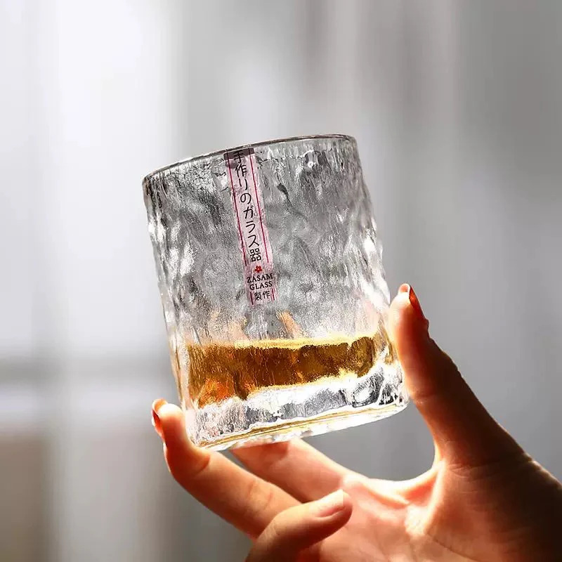 Vaso de glaciar de cristal EDO - Old Fashioned Glass reseña y precio
