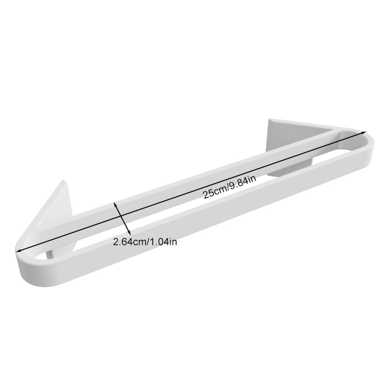 Estante de esquina para ducha  - Home Bar Shelf reseña y precio