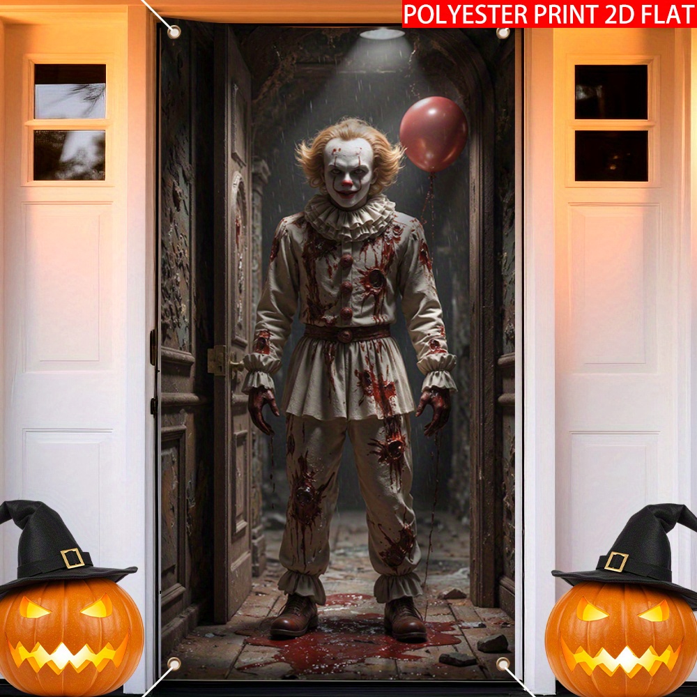 Banner de cortina de puerta 2D - Home Bargains reseña y precio