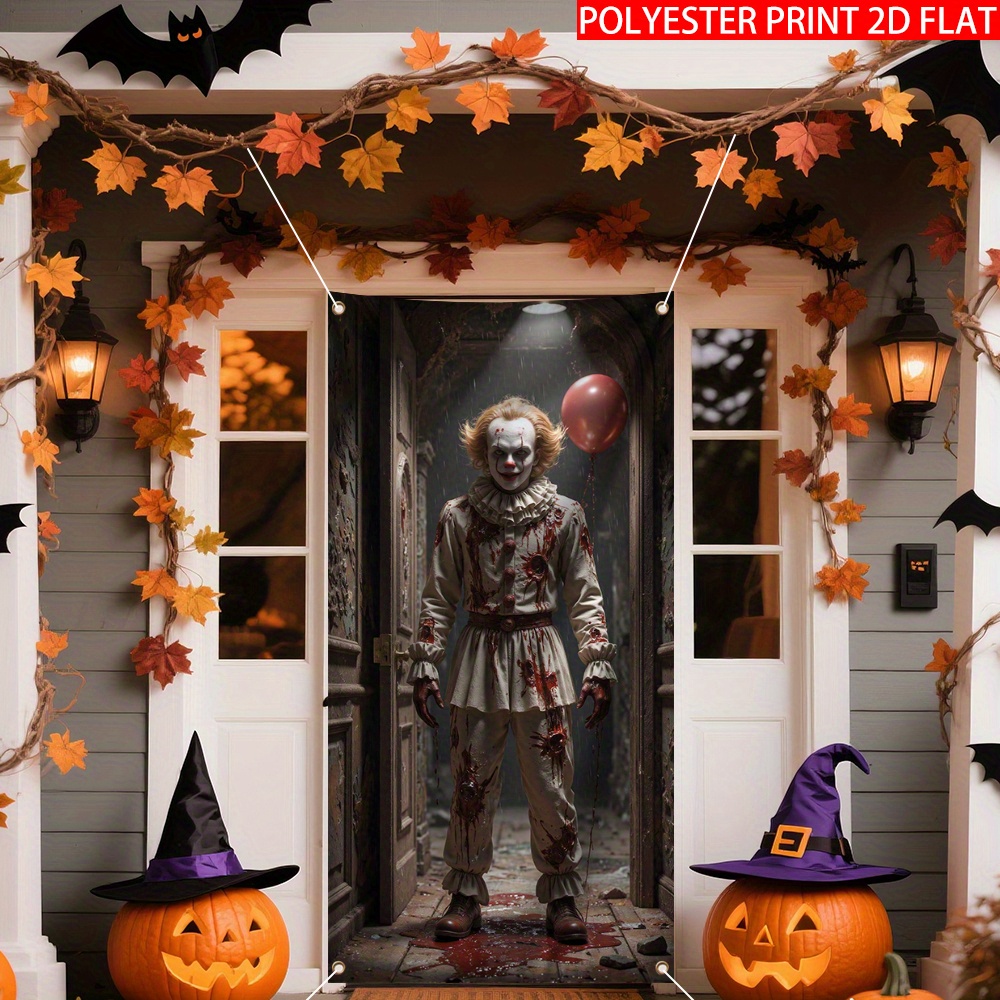 Banner de cortina de puerta 2D - Home Bargains reseña y precio