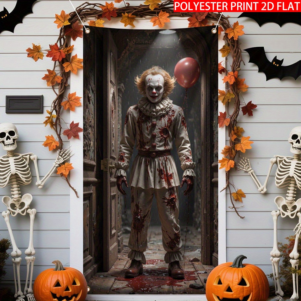 Banner de cortina de puerta 2D - Home Bargains reseña y precio