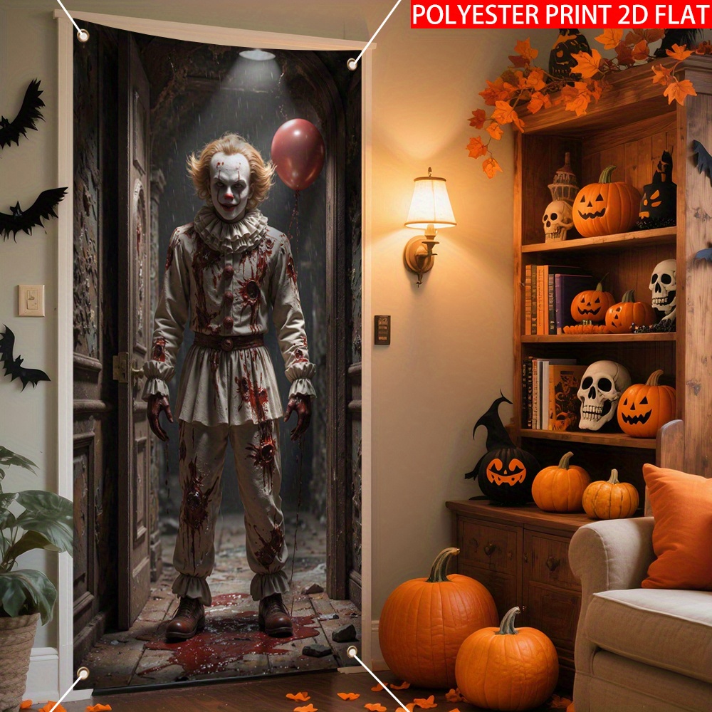 Banner de cortina de puerta 2D - Home Bargains reseña y precio