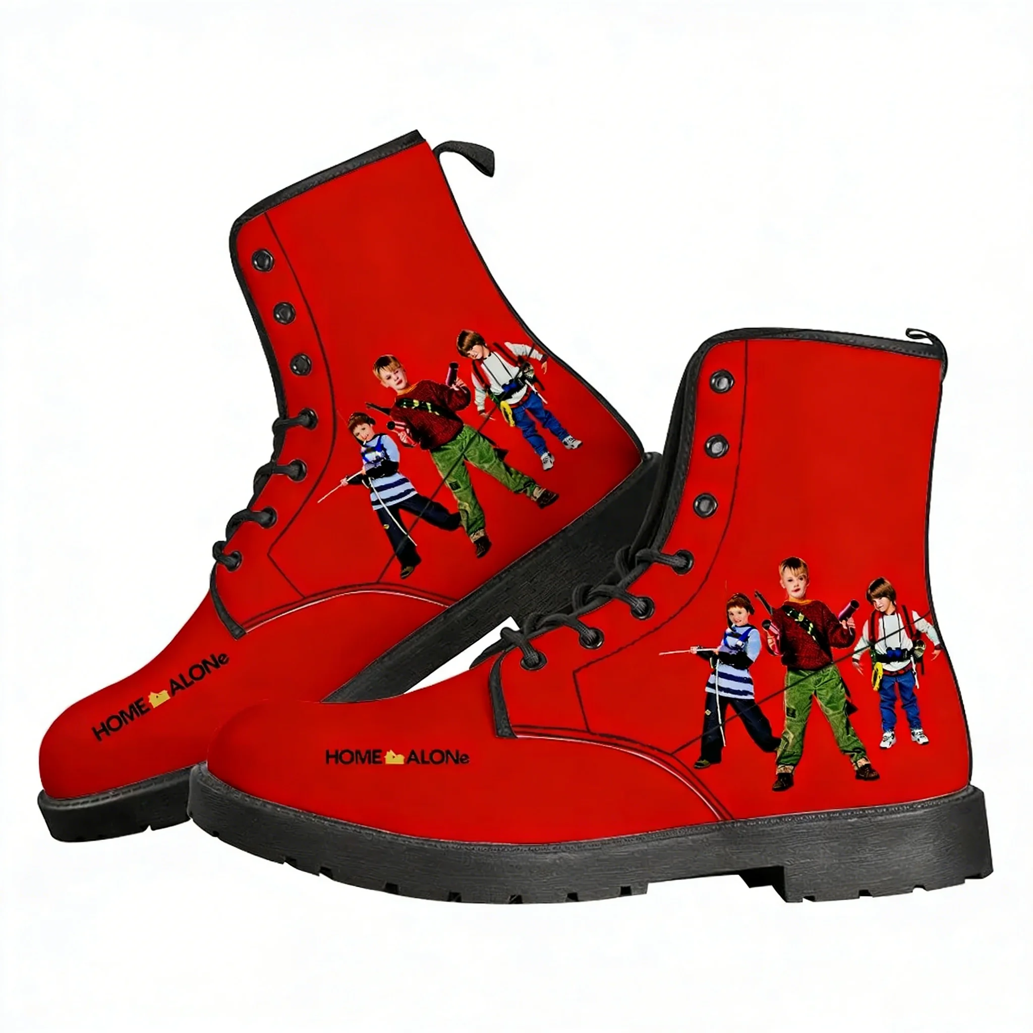 Botas Home Alone para hombre,  - Home Barca reseña y precio