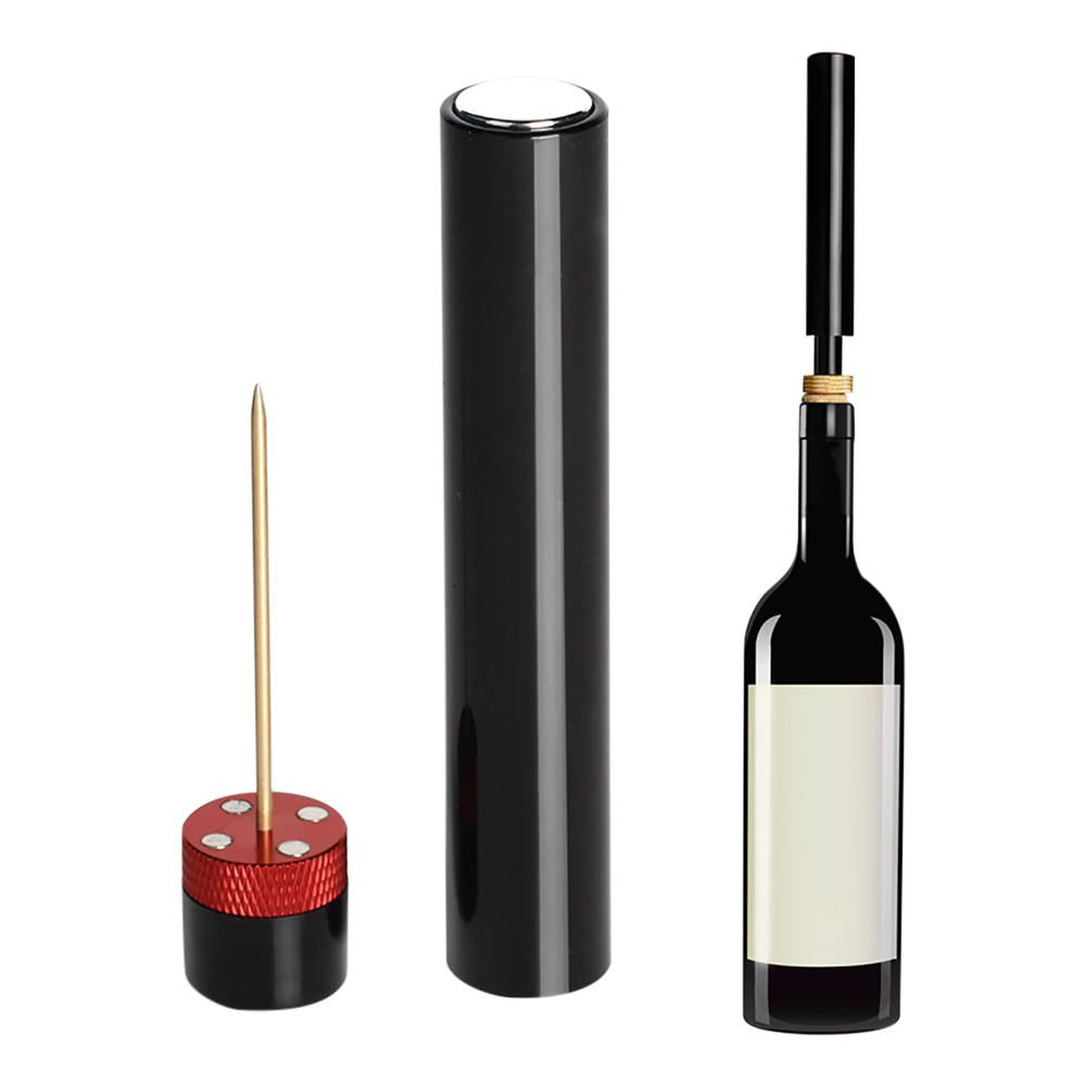 Bomba de aire portátil, abrido - Wine Preservation Pump reseña y precio
