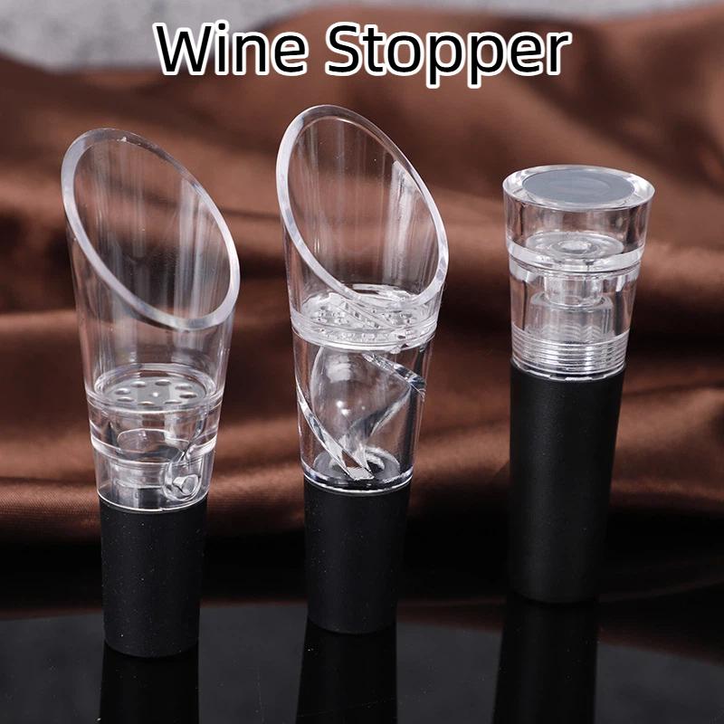 Aireador de Vino con Vertedor  - Wine Preservation Pump reseña y precio