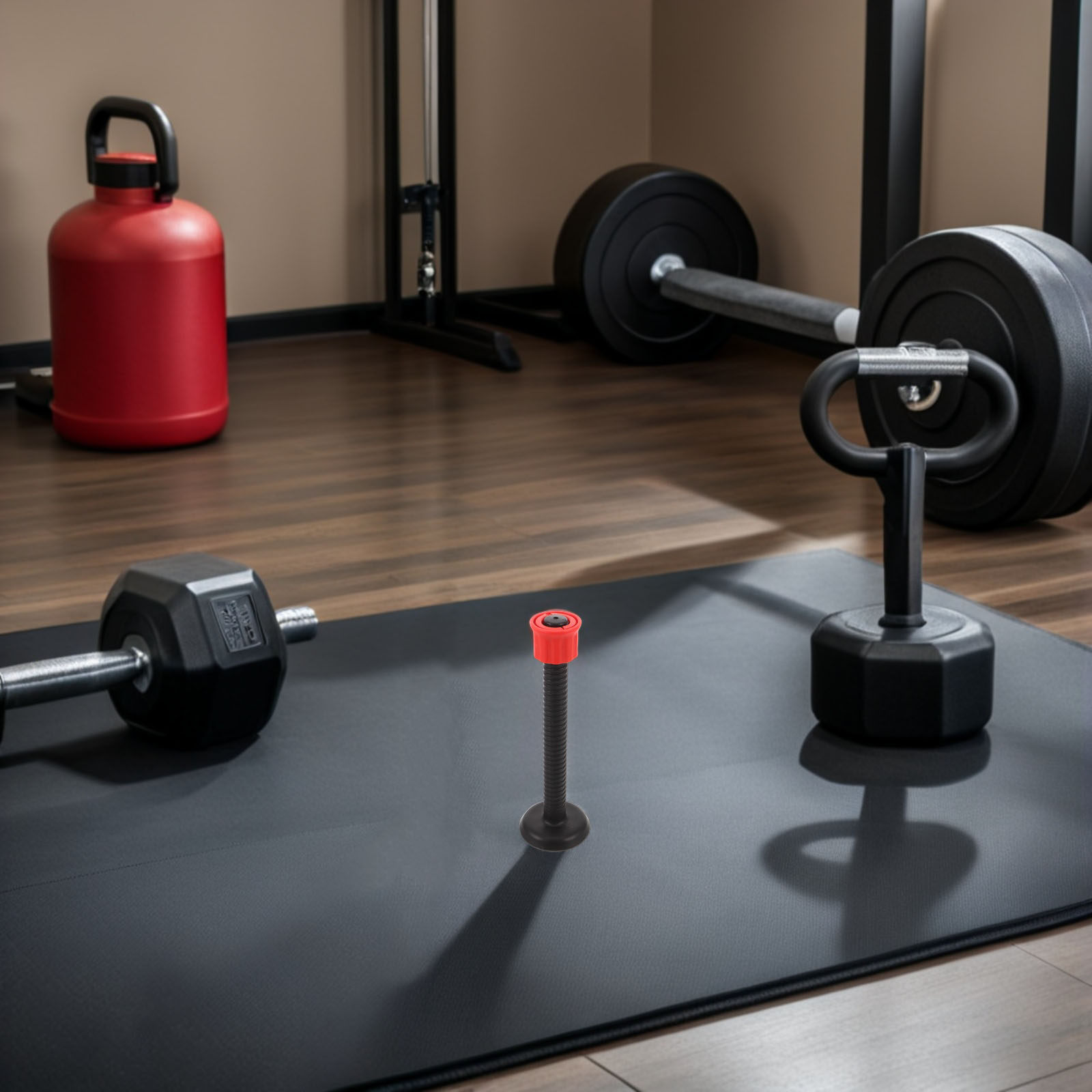 Barras de soporte de plástico  - Home Bar Accessories reseña y precio