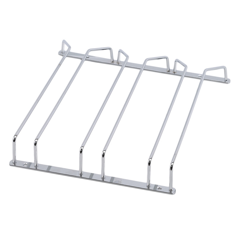 Útil soporte para copas de vin - Home Bar Stand reseña y precio