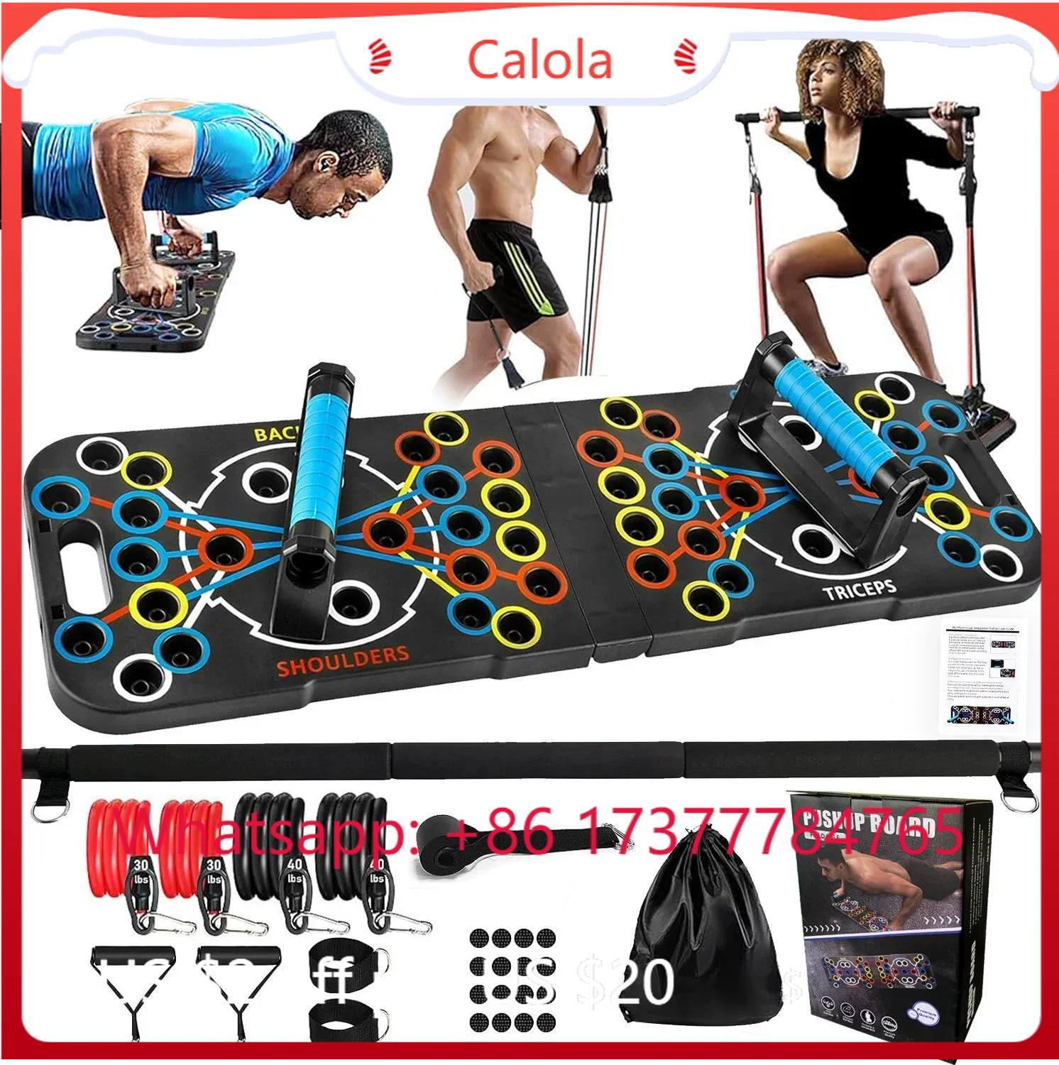 Tabla Multifuncional para Flex - Home Bar Setup Kit reseña y precio