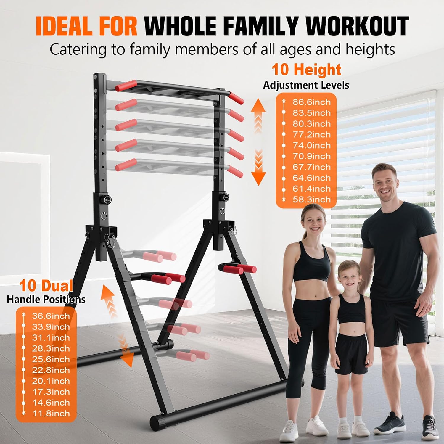 Torre de Ejercicios Plegable c - Home Bar Stand reseña y precio