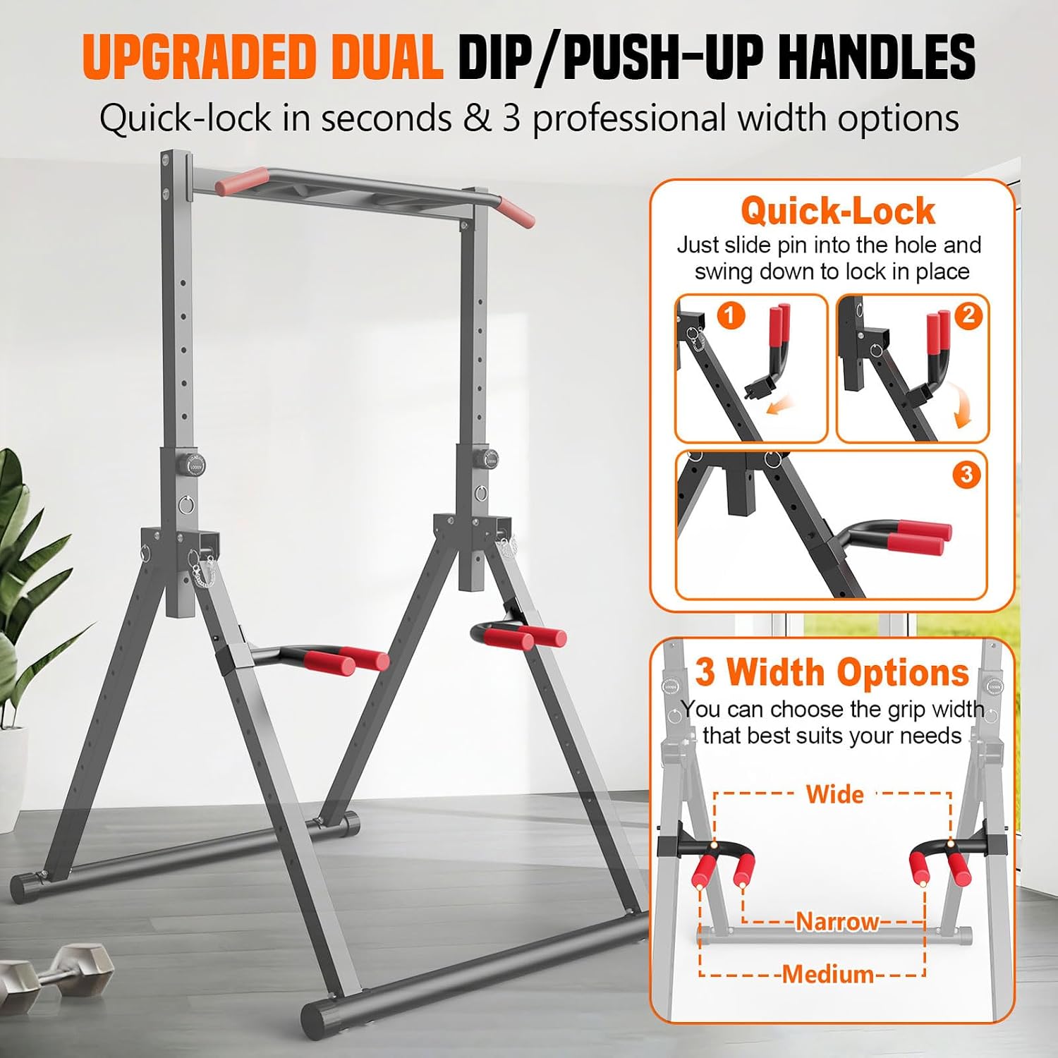 Torre de Ejercicios Plegable c - Home Bar Stand reseña y precio