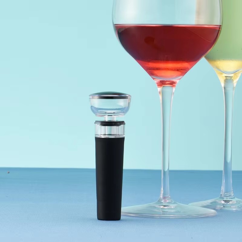 Sellador de botellas de vino s - Wine Preservation Pump reseña y precio