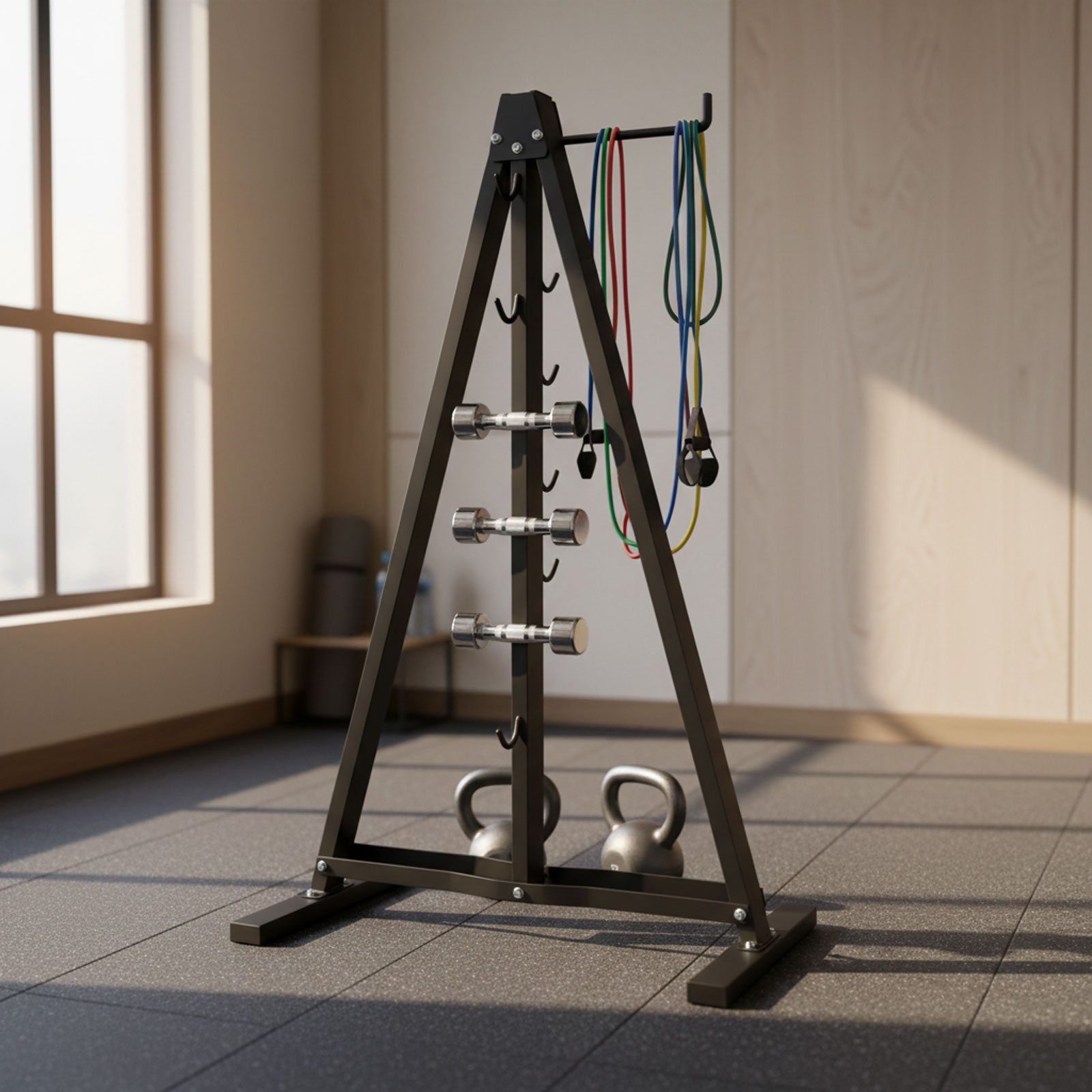 Organizador de Barra para Pole - Home Bar Setup reseña y precio